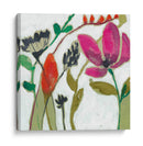Flores Vívidas Ii - Jennifer Goldberger | Cuadro decorativo de Canvas Lab