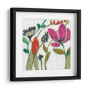 Flores Vívidas Ii - Jennifer Goldberger | Cuadro decorativo de Canvas Lab