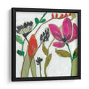 Flores Vívidas Ii - Jennifer Goldberger | Cuadro decorativo de Canvas Lab