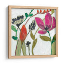 Flores Vívidas Ii - Jennifer Goldberger | Cuadro decorativo de Canvas Lab