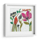 Flores Vívidas Ii - Jennifer Goldberger | Cuadro decorativo de Canvas Lab