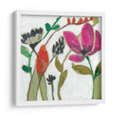 Flores Vívidas Ii - Jennifer Goldberger | Cuadro decorativo de Canvas Lab