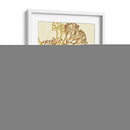 Colección De Algas Vintage Ii - Melissa Wang | Cuadro decorativo de Canvas Lab