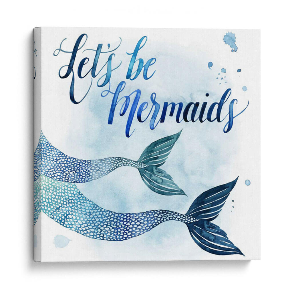 Amantes Del Mar Ii - Grace Popp | Cuadro decorativo de Canvas Lab