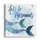 Amantes Del Mar Ii - Grace Popp | Cuadro decorativo de Canvas Lab