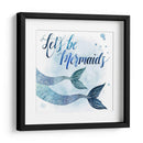 Amantes Del Mar Ii - Grace Popp | Cuadro decorativo de Canvas Lab