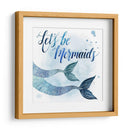 Amantes Del Mar Ii - Grace Popp | Cuadro decorativo de Canvas Lab