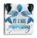 Los Amantes Del Mar Iii - Grace Popp | Cuadro decorativo de Canvas Lab