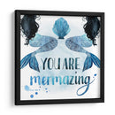 Los Amantes Del Mar Iii - Grace Popp | Cuadro decorativo de Canvas Lab