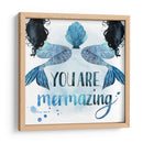 Los Amantes Del Mar Iii - Grace Popp | Cuadro decorativo de Canvas Lab