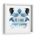 Los Amantes Del Mar Iii - Grace Popp | Cuadro decorativo de Canvas Lab