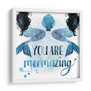 Los Amantes Del Mar Iii - Grace Popp | Cuadro decorativo de Canvas Lab