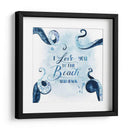 Los Amantes Del Mar Iv - Grace Popp | Cuadro decorativo de Canvas Lab