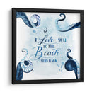 Los Amantes Del Mar Iv - Grace Popp | Cuadro decorativo de Canvas Lab