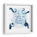 Los Amantes Del Mar Iv - Grace Popp | Cuadro decorativo de Canvas Lab