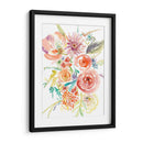 Florales Flotantes Ii - Chariklia Zarris | Cuadro decorativo de Canvas Lab