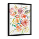 Florales Flotantes Ii - Chariklia Zarris | Cuadro decorativo de Canvas Lab