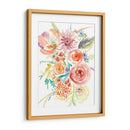 Florales Flotantes Ii - Chariklia Zarris | Cuadro decorativo de Canvas Lab