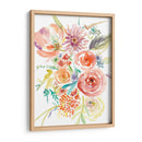 Florales Flotantes Ii - Chariklia Zarris | Cuadro decorativo de Canvas Lab