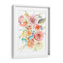 Florales Flotantes Ii - Chariklia Zarris | Cuadro decorativo de Canvas Lab