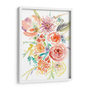 Florales Flotantes Ii - Chariklia Zarris | Cuadro decorativo de Canvas Lab