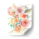 Florales Flotantes Ii - Chariklia Zarris | Cuadro decorativo de Canvas Lab