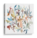 Flores Del Bosque I - Chariklia Zarris | Cuadro decorativo de Canvas Lab