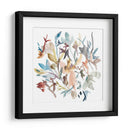 Flores Del Bosque I - Chariklia Zarris | Cuadro decorativo de Canvas Lab