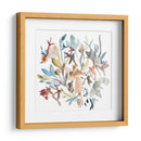 Flores Del Bosque I - Chariklia Zarris | Cuadro decorativo de Canvas Lab