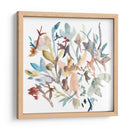 Flores Del Bosque I - Chariklia Zarris | Cuadro decorativo de Canvas Lab