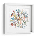 Flores Del Bosque I - Chariklia Zarris | Cuadro decorativo de Canvas Lab