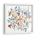 Flores Del Bosque I - Chariklia Zarris | Cuadro decorativo de Canvas Lab