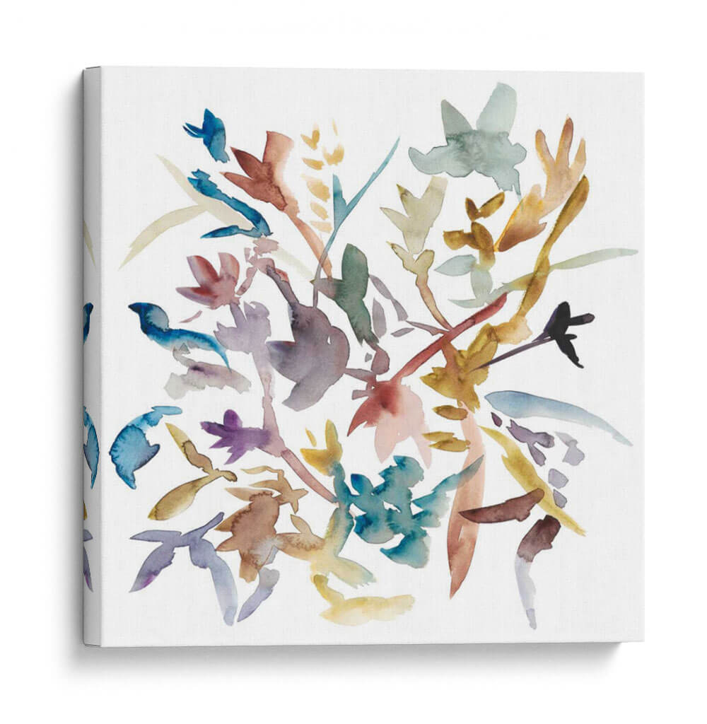 Flores Del Bosque Ii - Chariklia Zarris | Cuadro decorativo de Canvas Lab