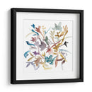 Flores Del Bosque Ii - Chariklia Zarris | Cuadro decorativo de Canvas Lab