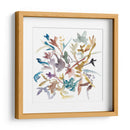 Flores Del Bosque Ii - Chariklia Zarris | Cuadro decorativo de Canvas Lab