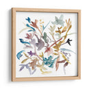 Flores Del Bosque Ii - Chariklia Zarris | Cuadro decorativo de Canvas Lab