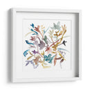 Flores Del Bosque Ii - Chariklia Zarris | Cuadro decorativo de Canvas Lab