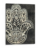 Noche Hamsa I - Chariklia Zarris | Cuadro decorativo de Canvas Lab