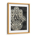 Noche Hamsa I - Chariklia Zarris | Cuadro decorativo de Canvas Lab
