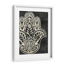 Noche Hamsa I - Chariklia Zarris | Cuadro decorativo de Canvas Lab