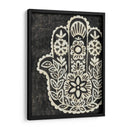 Noche Hamsa Ii - Chariklia Zarris | Cuadro decorativo de Canvas Lab