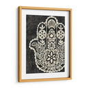 Noche Hamsa Ii - Chariklia Zarris | Cuadro decorativo de Canvas Lab
