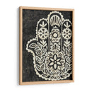 Noche Hamsa Ii - Chariklia Zarris | Cuadro decorativo de Canvas Lab