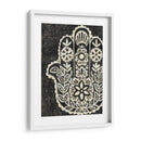 Noche Hamsa Ii - Chariklia Zarris | Cuadro decorativo de Canvas Lab
