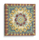 Batik Rosette I - Chariklia Zarris | Cuadro decorativo de Canvas Lab
