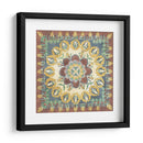 Batik Rosette I - Chariklia Zarris | Cuadro decorativo de Canvas Lab