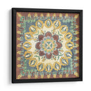 Batik Rosette I - Chariklia Zarris | Cuadro decorativo de Canvas Lab