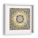 Batik Rosette I - Chariklia Zarris | Cuadro decorativo de Canvas Lab
