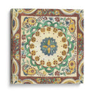 Batik Rosette Ii - Chariklia Zarris | Cuadro decorativo de Canvas Lab