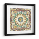 Batik Rosette Ii - Chariklia Zarris | Cuadro decorativo de Canvas Lab